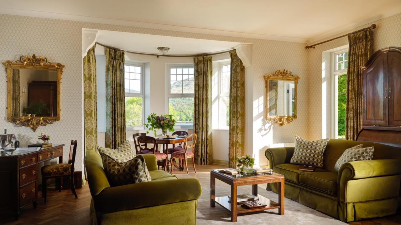 Park Hotel Kenmare Buitenkant foto