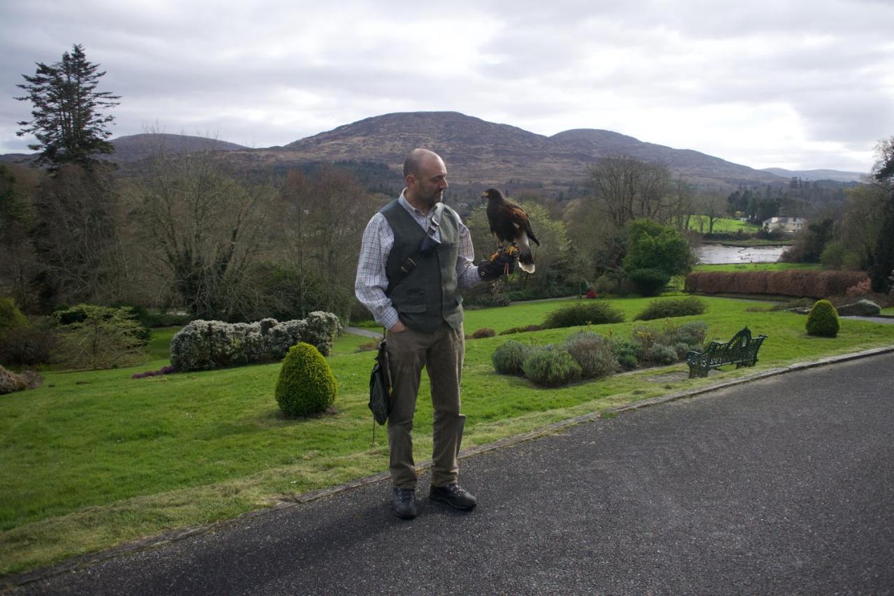 Park Hotel Kenmare Buitenkant foto