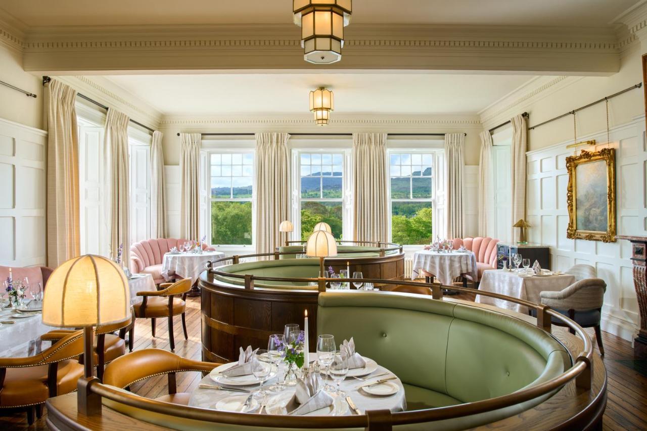 Park Hotel Kenmare Buitenkant foto