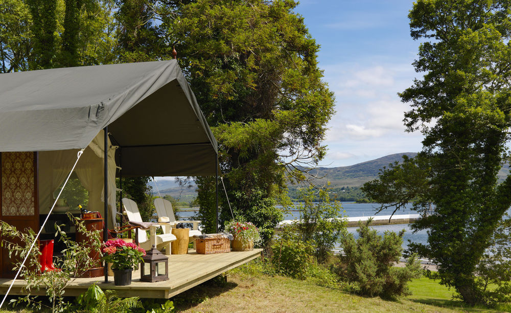 Park Hotel Kenmare Buitenkant foto
