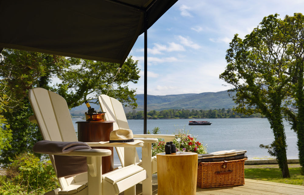 Park Hotel Kenmare Buitenkant foto