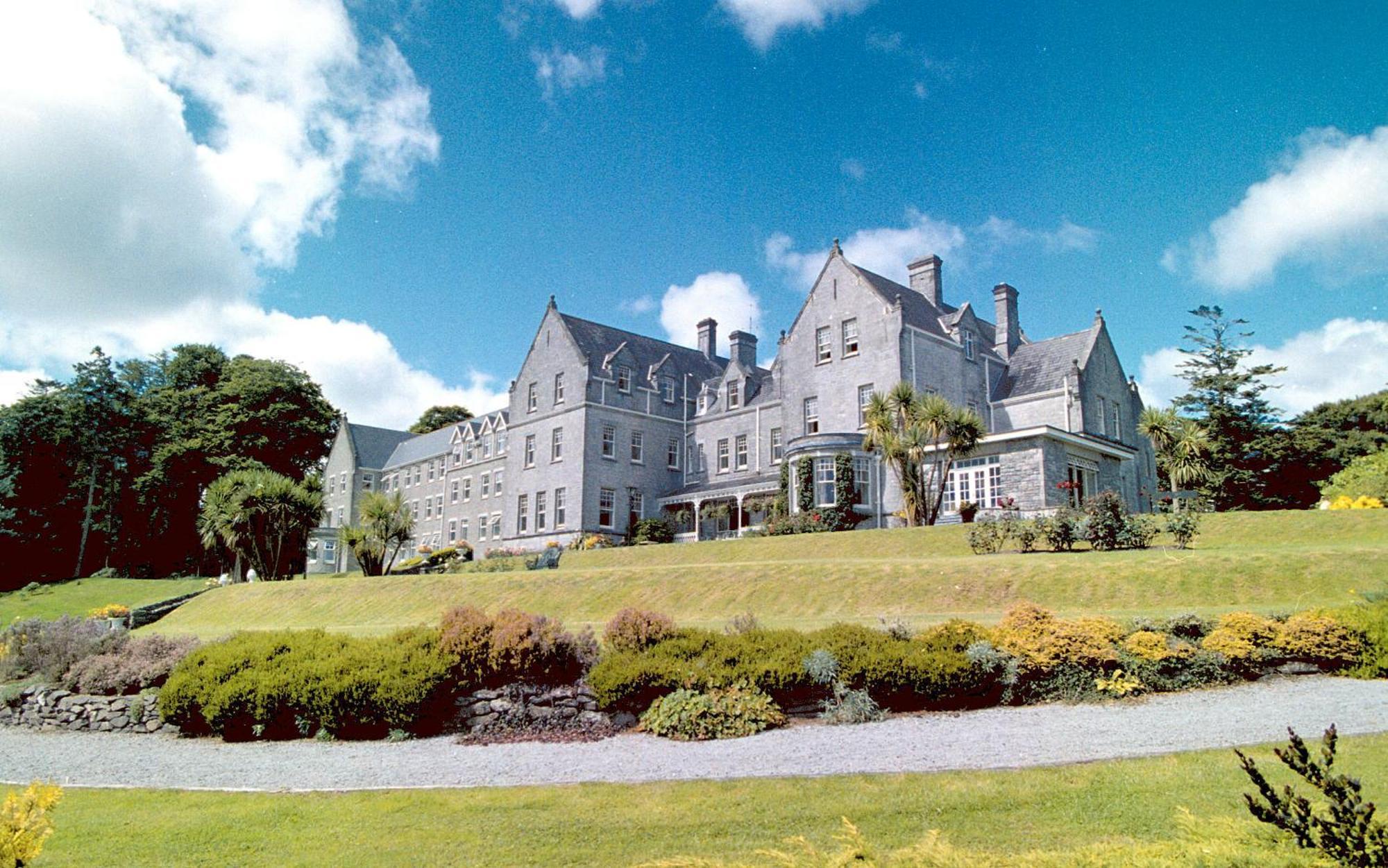 Park Hotel Kenmare Buitenkant foto