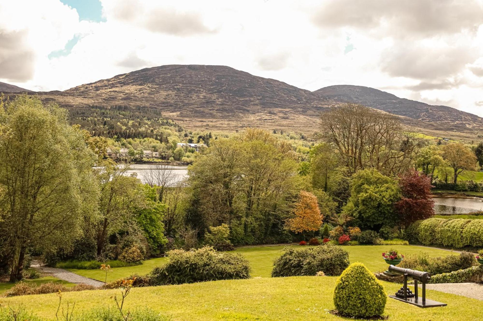 Park Hotel Kenmare Buitenkant foto