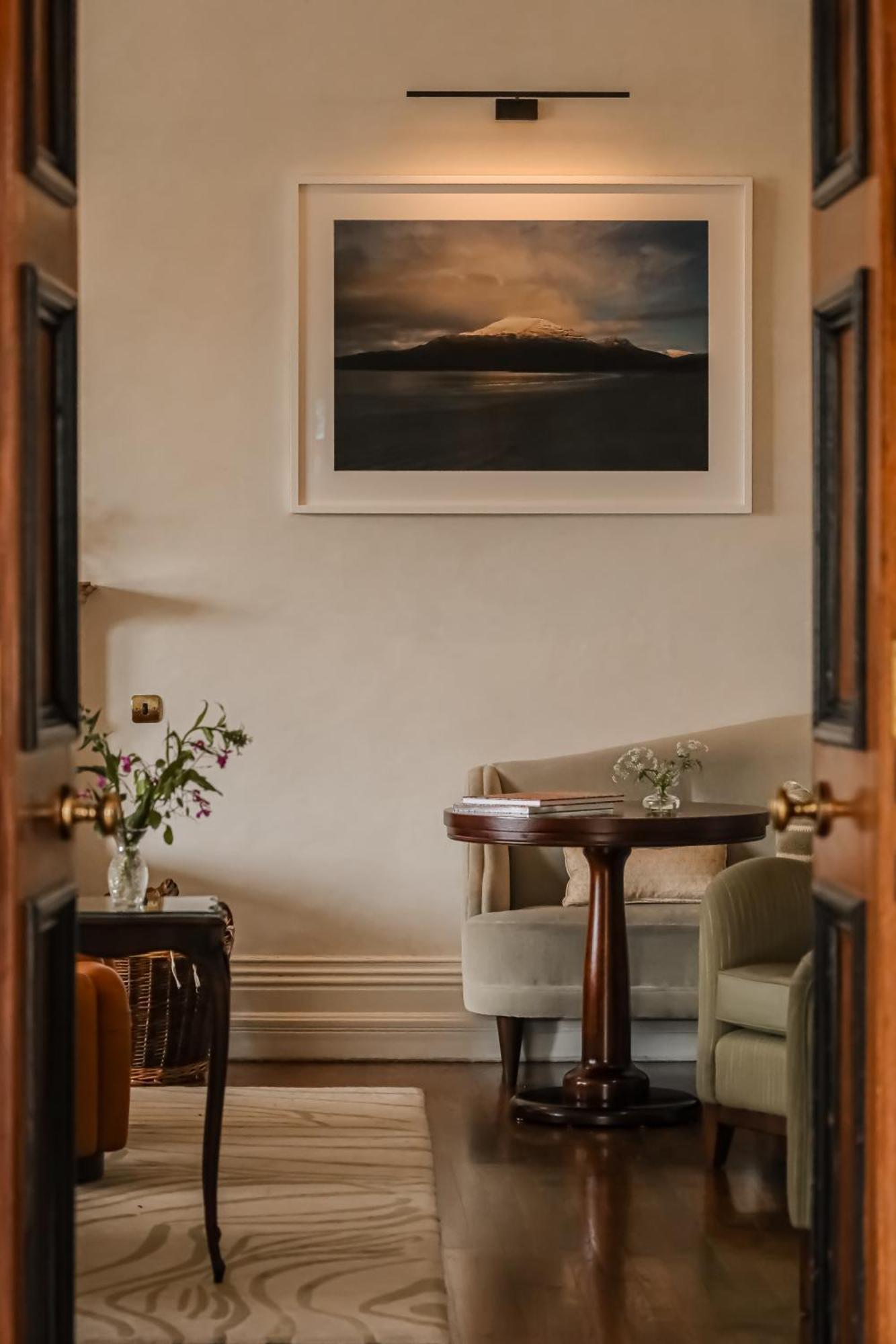 Park Hotel Kenmare Buitenkant foto