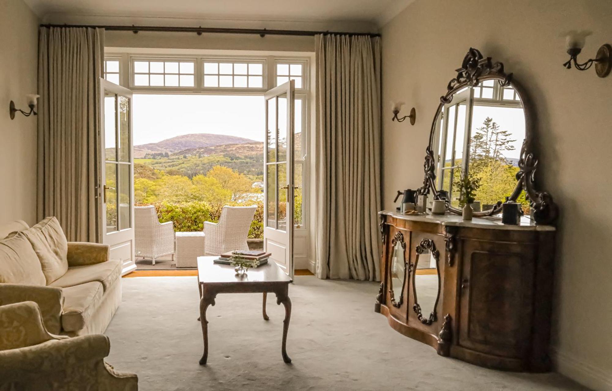 Park Hotel Kenmare Buitenkant foto