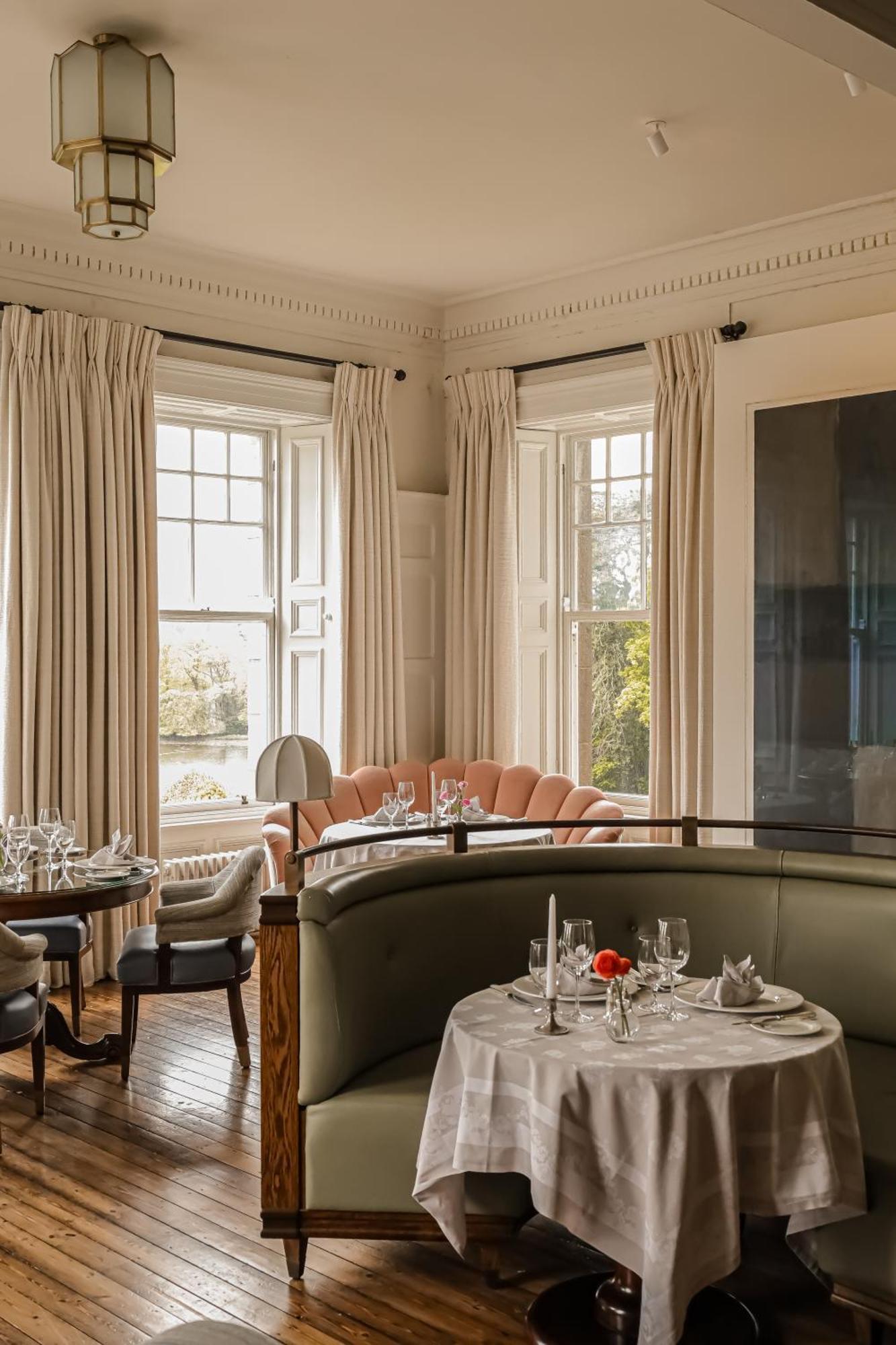 Park Hotel Kenmare Buitenkant foto