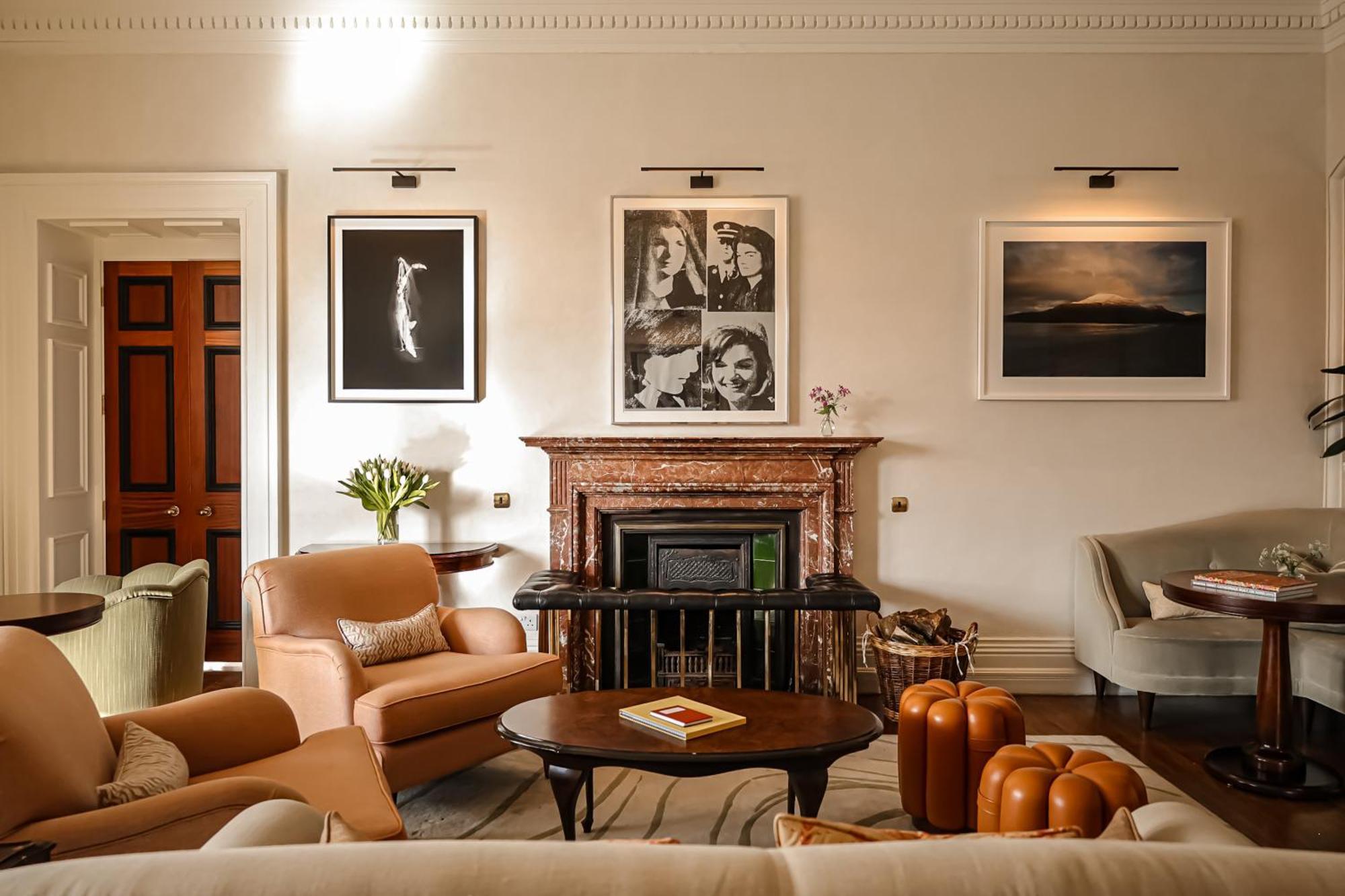 Park Hotel Kenmare Buitenkant foto
