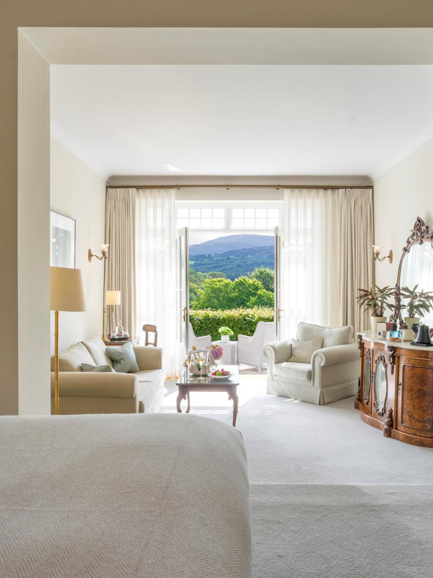Park Hotel Kenmare Buitenkant foto