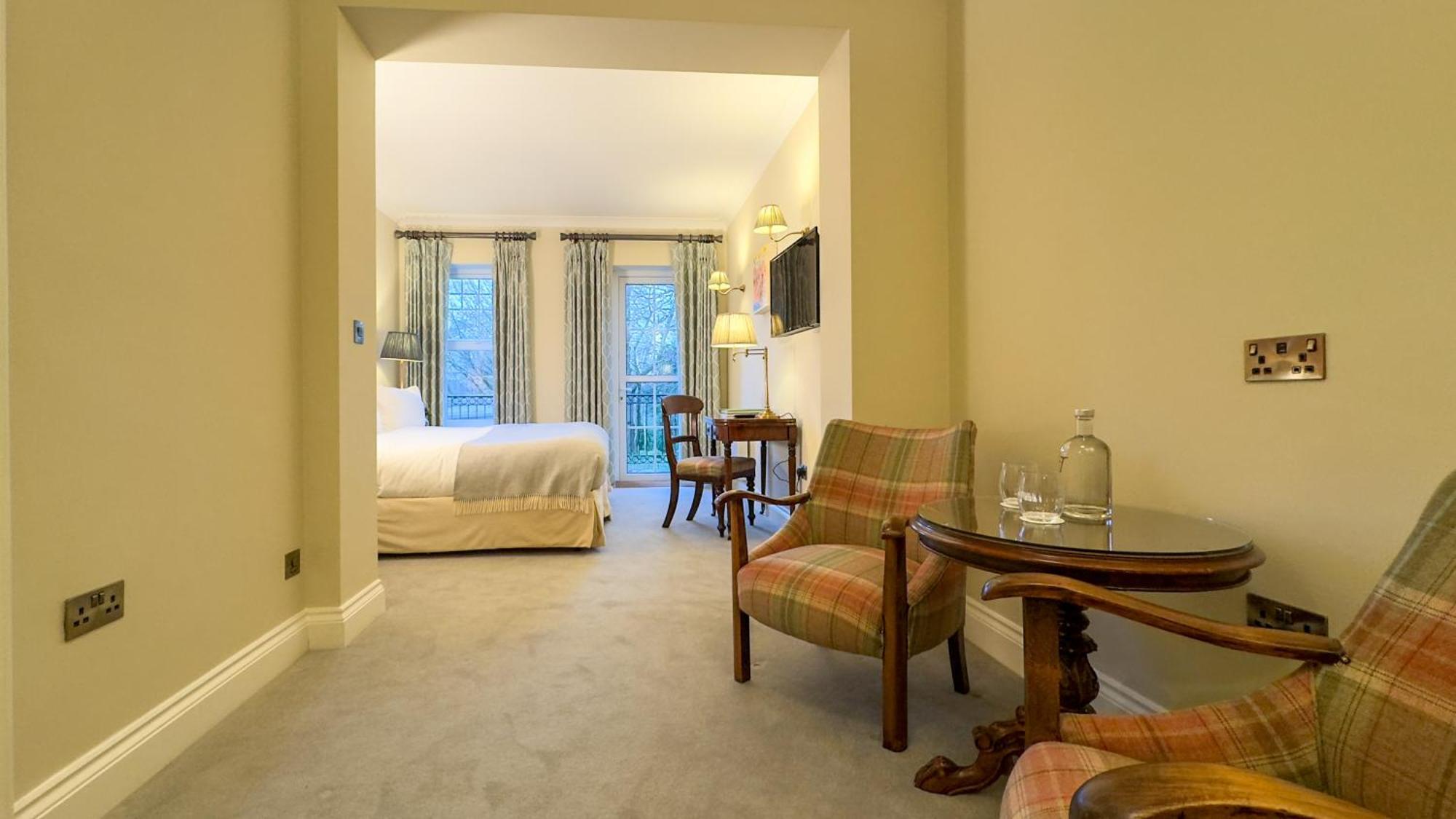 Park Hotel Kenmare Buitenkant foto