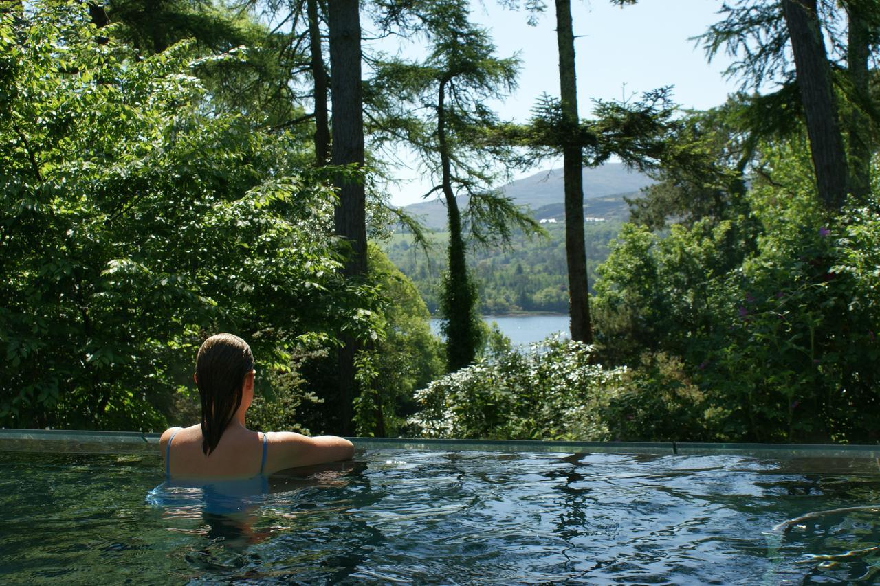 Park Hotel Kenmare Buitenkant foto