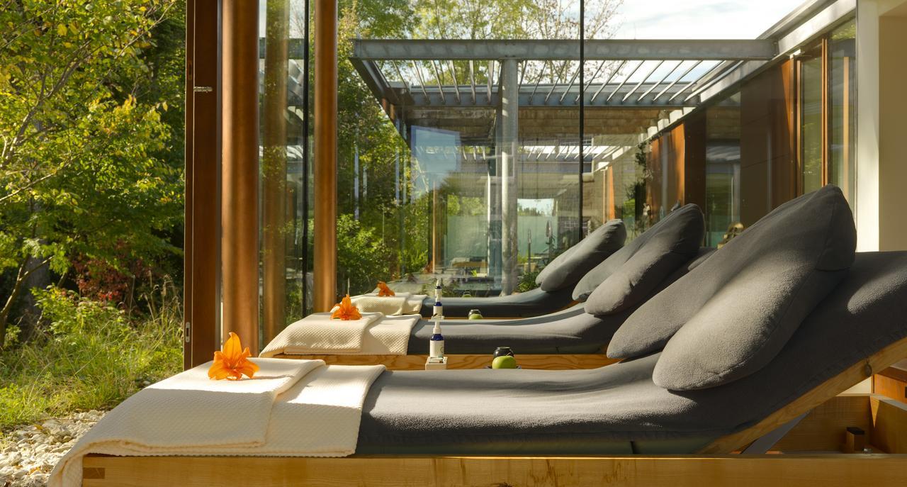Park Hotel Kenmare Buitenkant foto